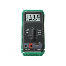 Tester: komponentów elektronicznych KPS SMD600