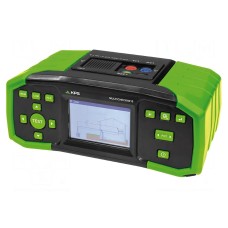 Miernik: instalacji elektrycznej KPS MULTICHECK6010