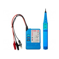 Tester: lokalizator przewodów Kurth Electronic KE301