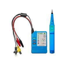 Tester: lokalizator przewodów Kurth Electronic KE401