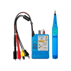 Tester: lokalizator przewodów Kurth Electronic KE801