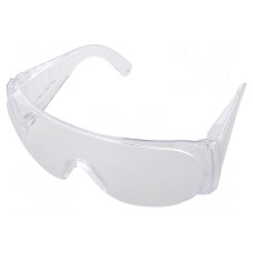 Okulary ochronne LAHTI PRO 46023