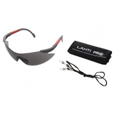 Okulary ochronne LAHTI PRO 46038
