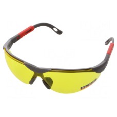 Okulary ochronne LAHTI PRO 46051