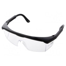 Okulary ochronne LAHTI PRO L1500600