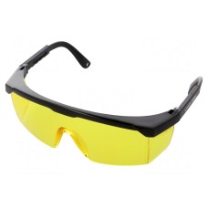 Okulary ochronne LAHTI PRO L1500800