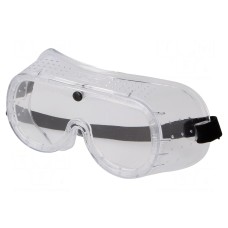 Gogle ochronne LAHTI PRO L1510100