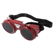 Gogle ochronne LAHTI PRO L1510200