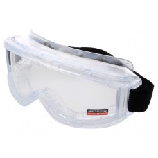 Gogle ochronne LAHTI PRO L1510400