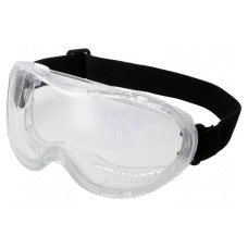 Gogle ochronne LAHTI PRO L1510500