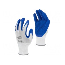Rękawice ochronne LAHTI PRO L210507W