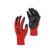Rękawice ochronne LAHTI PRO L221908W