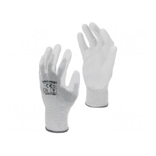 Rękawice ochronne LAHTI PRO L230107W