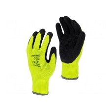 Rękawice ochronne LAHTI PRO L250508W