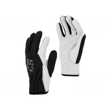 Rękawice ochronne LAHTI PRO L272209W