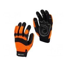 Rękawice ochronne LAHTI PRO L280508K