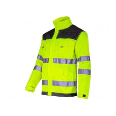 Bluza ostrzegawcza LAHTI PRO L4041606