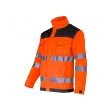 Bluza ostrzegawcza LAHTI PRO L4041705