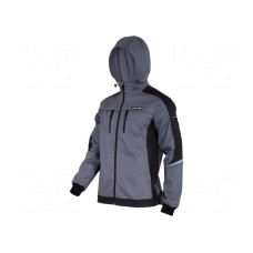 Bluza z kapturem LAHTI PRO L4041802