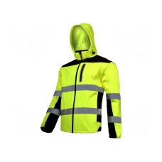 Bluza softshell LAHTI PRO L4091905