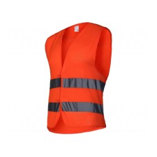 Kamizelka odblaskowa LAHTI PRO L4130605