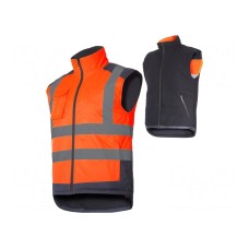 Kamizelka odblaskowa LAHTI PRO L4131406