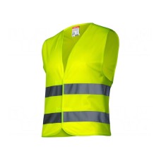 Kamizelka odblaskowa LAHTI PRO LPKO1S