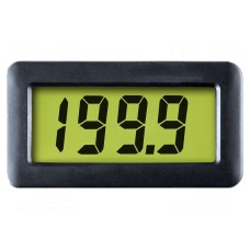 Amperomierz LASCAR DPM 742-BL