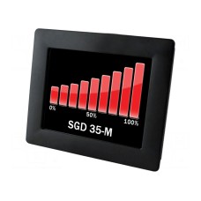 Woltomierz LASCAR SGD 35-M