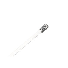 Opaska zaciskowa stalowa 15cm. x 4.6mm