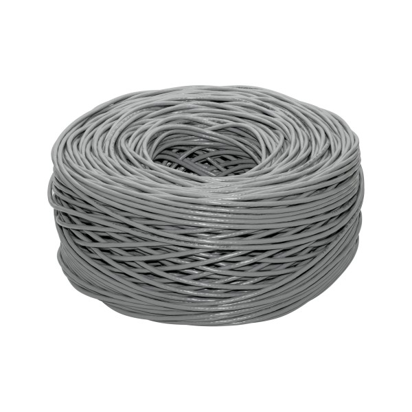 Kabel komputerowy miedziany  UTP-S Cat5e CABLETECH