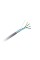 Kabel komputerowy miedziany  FTP Cat5e CABLETECH