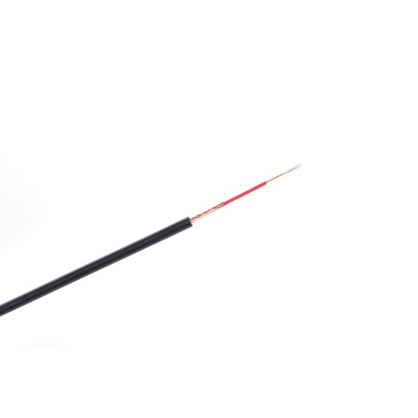 Kabel 1 x RCA CZARNY HQ