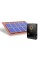 Przetwornica solarna naścienna ( inwerter )  KEMOT PROsolar-5000 ( 48V 230V 5000VA/3500W )