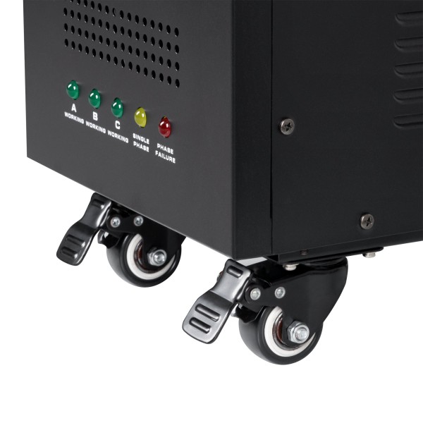Automatyczny trójfazowy stabilizator napięcia  KEMOT PROavr-20k