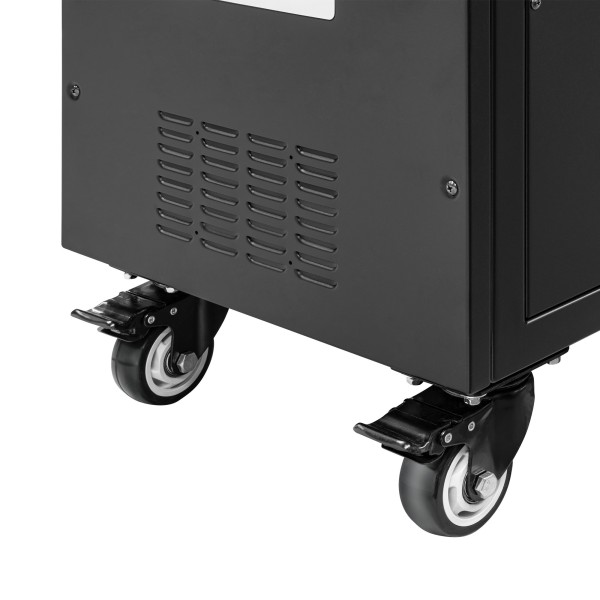 Automatyczny trójfazowy stabilizator napięcia  KEMOT PROavr-80k