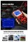 Miernik diagnostyczny, skaner OBD2, tester baterii  Konnwei KW681