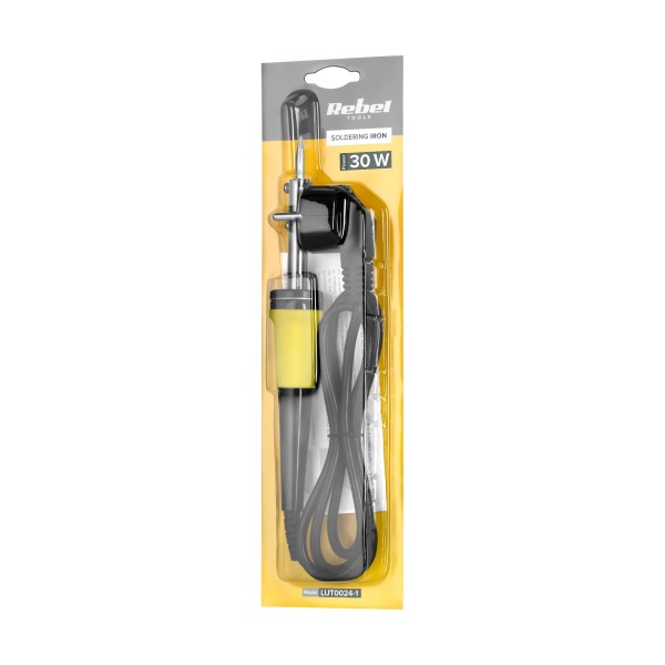 Lutownica mała pl. 30W CE