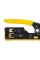 Zaciskarka wtyków przelotowych RJ45/RJ12