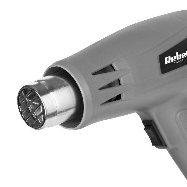 Opalarka na gorące powietrze 1600W Rebel