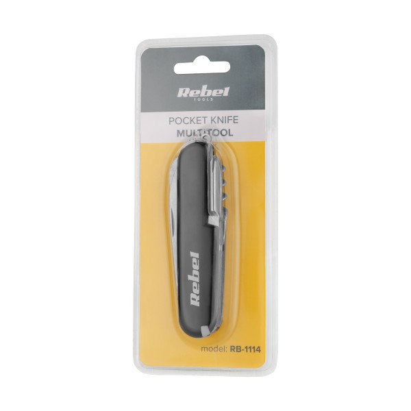 Multitool, urządzenie wielofunkcyjne - scyzoryk