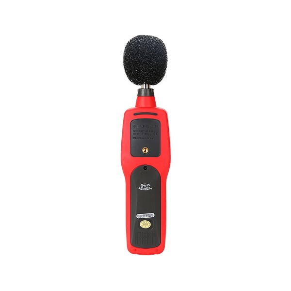 Miernik poziomu głośności UT352