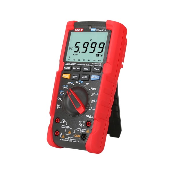 Miernik  uniwersalny Uni-T PRO UT195DS
