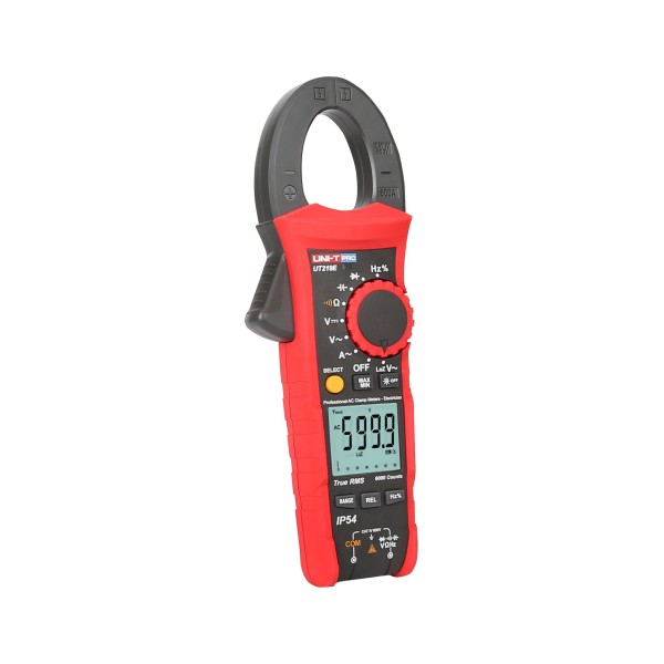 Miernik cęgowy Uni-T PRO UT219E