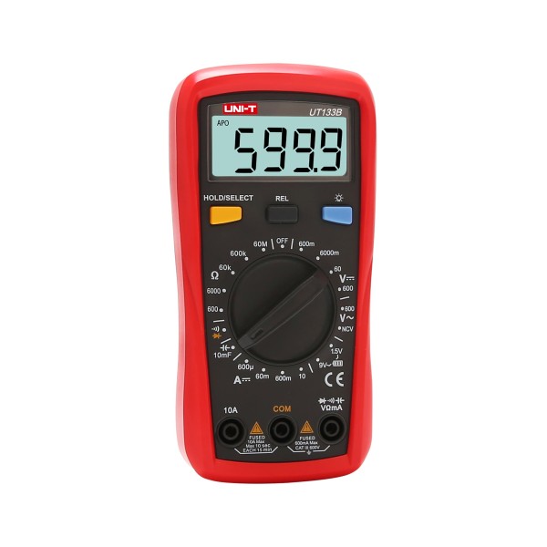 Miernik uniwersalny Uni-T UT133B