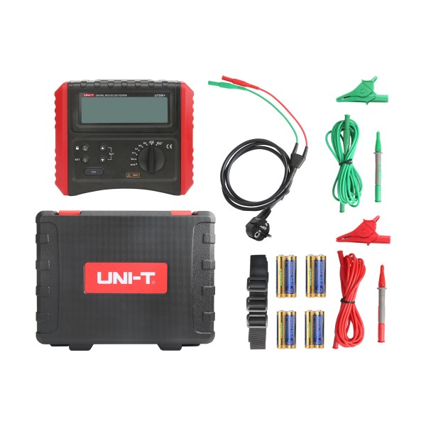 Miernik Uni-T UT586+