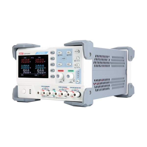 Zasilacz laboratoryjny Uni-TUDP3305C