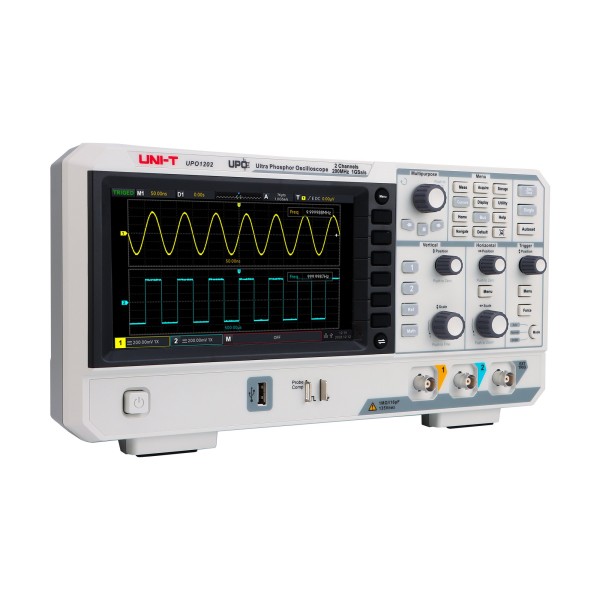 Oscyloskop Uni-T UPO1202