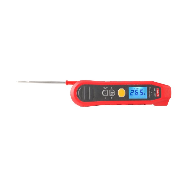 Miernik temperatury 2in1 Uni-t UT320T