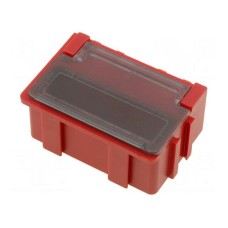 Pojemnik: pudełko LICEFA SMD-BOX N 2-11-6-6-1LS